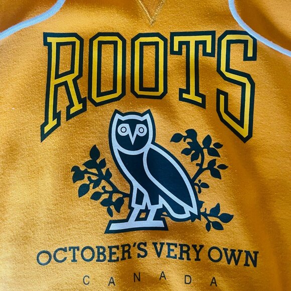 Drake x OVO x Roots Heritage Hoodie 2021 - Picture 3 of 5